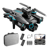 Drone Profissional Ls-s4s Dual Camera Hd Motor Brushless 