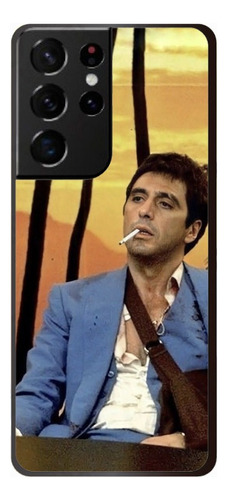 Funda Protector Para Samsung Scarface Playa Moda