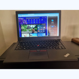 Laptop Lenovo Barata I5 6ta Gen, 256 Ssd, Thinkpad X270