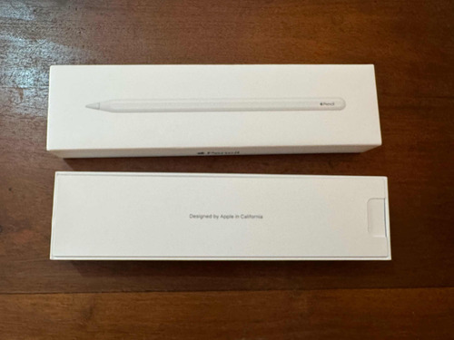 Apple Pencil 2nd Generation