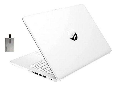 Laptop Hp 14, Intel Celeron, 4gb Ram, 64gb Almacenamiento, W