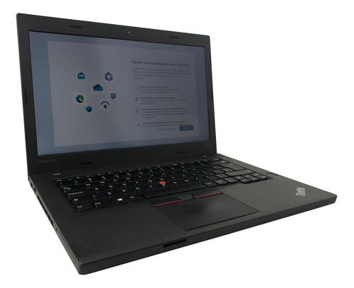 Notebook Lenovo T470p, Core I7, 16gb, Ssd-512gb, Nvidia