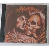 Sarcofago - Rotting Cd Mayhem Blasphemy