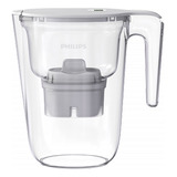 Jarra Philips Sistema Filtración  / Philips  / 2,6l / Blanca