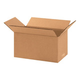 Paquete Caja Carton E-commerce 26x16x12 Cm 