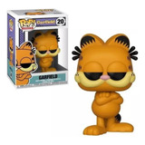 Funko Pop Cómic Gato Garfield #20 