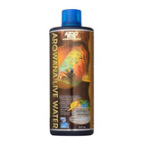 Arowana Live Water 1000ml Azoo Plus Acondicionador Acuarios