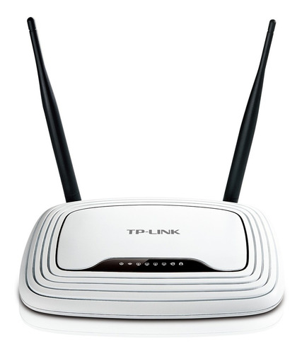 Router Wifi Tp-link Wr841n 841n 300 Mbps 2 Antenas 5dbi