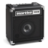 Amplificador De Bajo Combo Hartke Hd15