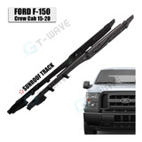 F150 F250 2015-2020 Par Rieles Quemacocos Techo Panoramico