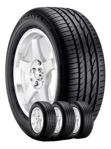 Combo 4u 215/55 R16 97y Turanza Er 300 Vw Passat  $0