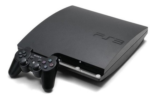 Sony Playstation 3 Slim 250gb + Ps Move + 3 Juegos