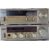 Amplificador Aiko Pa 3000 E Ou Tuner Dt3000 Super Conservado