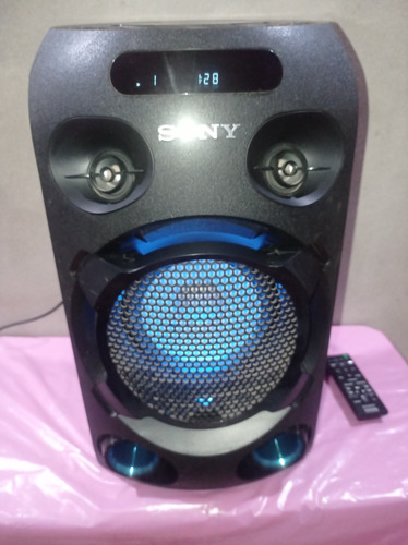 Parlante Sony Mhc-v02 