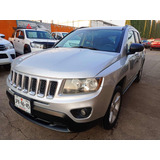 Jeep Compass 2014 2.4 Litud 5vel 4x2 At