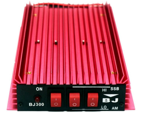 Amplificador De Potencia De Radio Cb Bj-300 Hf, 3-30 Mhz, 10