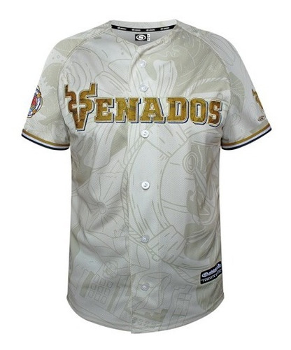 Jersey Beisbol Venados Mazatlan Pacifico Hombre Caballero