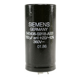 Condensador De 1150 Uf 360 V Dc Siemens B43406-s9118-a551