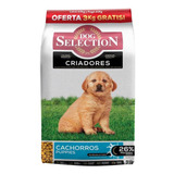 Alimento Dog Selection Criadores Cachorro X 21+3 Kg