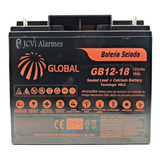 Bateria Selada Global 12v 17ah 18ah Jet Ski Gp 12170 Vrla