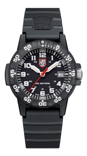 Reloj De Pulsera Luminox Para Hombre Negro Xs.0301.l