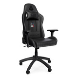 Silla Gamer - Darth Vader Collector's Limited Edition Color Negro Material Del Tapizado Cuero Sintético