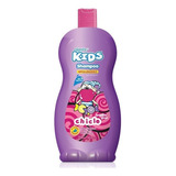 4 Shampoo Para Niños Algabo Chicle X 750 Ml ( Zona Sur Mayor