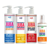 Kit Widi Care Juba Shampoo Cond Encaracolando Blend De Óleos