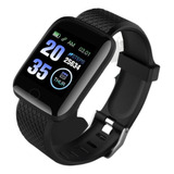 116plus Reloj Inteligente Bluetooth Deportivo Hombre-mujer 