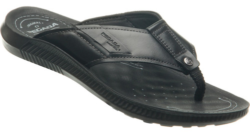 Ojotas Sandalias Cuero Hombre 133101-03 Pegada Luminares