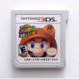 Juego Super Mario 3d Land Para Nintendo 3ds Original