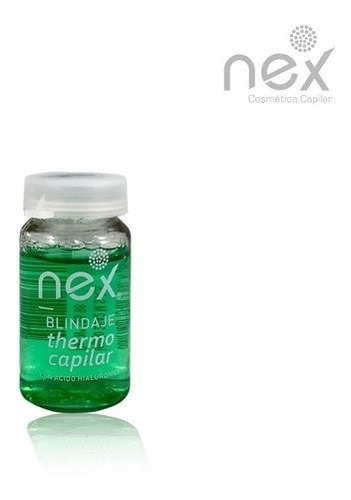 Ampolla Blindaje Thermo Capilar Nex 15 Ml