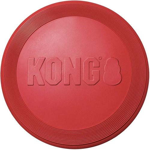 Kong Classic Flyer Grande Disco Juguete Para Perro