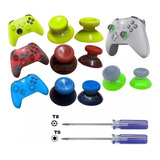 Tapa Capuchon Joystick Original Xbox One / Series X S + Herr