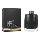 Perfume Montblanc Legend Hombre 100 Ml Edp Original