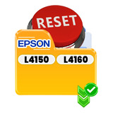 Reset Epson L4150, L4160 Ilimitado