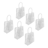 Bolsa De Pvc Transparente De 30 Piezas