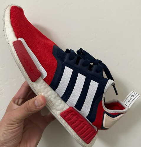 Bonitos Nmd Usa 8.5 Mx Excelente Estado