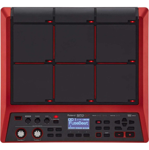 Roland Spd Sx Roja