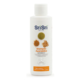 Shampoo Sri Sri Ayurvédico Con Proteinas 200ml