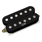 Micrófono Guitarra Electrica Ds Pickups Ds35-b Ah3 Alnico V