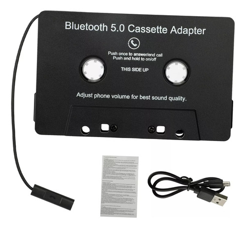 Convertidor De Cinta Bluetooth Para Coche