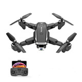 Drone S6 Gps 4k 2cameras 12min 5g 2bat +case Nf