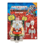 Figura He-man Masters Of The Universe Origins Ram Man