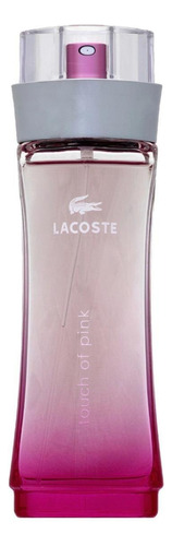 Lacoste Touch Of Pink Edt 90 ml Para Dama