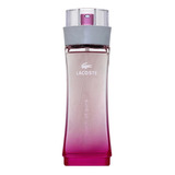 Lacoste Touch Of Pink Edt 90 ml Para  Mujer