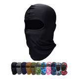 Balaclava Full - Pasamontañas Militar Táctico Bandana Moto