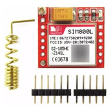 Modulo Gsm Gprs Sim800l Con Stack Tcp/ip Arduino Pic Arm Avr