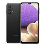 Celular Samsung A32 Negro De 128 Gb