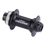 Manzana / Hub Delantera Shimano Deore Eje 15mm 32h